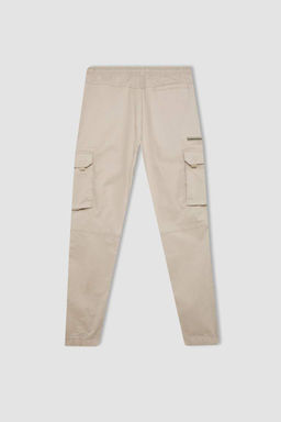 Обычные брюки-карго Jogger с карманами - Defacto фото 10