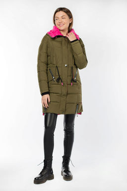 05-1562 Куртка зимняя (Синтепон 300) - El podio фото 2