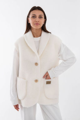 Жилет СИЛЬВИЯ - Woollamb фото 2