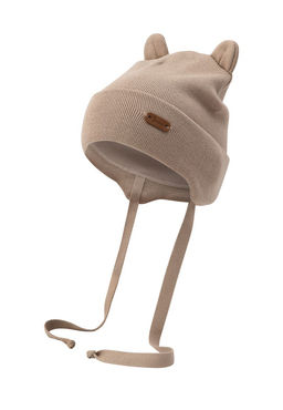 Шапка с завязками детск. Лунис - Oldos фото 2