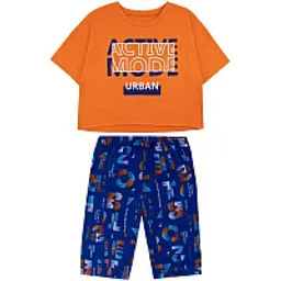 Комплект футболка кулирка, лосины кулирка с лайкрой 7032100102 - Youlala фото 13