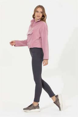 Женские спортивные брюки антрацитового цвета - U.s. polo assn фото 10