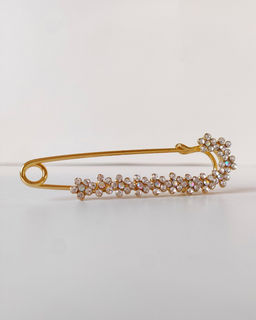 Брошь-булавка