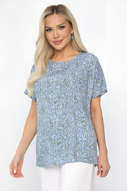 Блуза Кармен - Lt collection фото 9