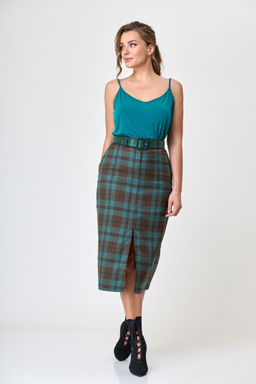 Джемпер ANELLI 1385 крыжовник  фото 455