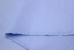 Сатин цв.Светло-голубая сирень, ш.2.2м, хлопок-100%, 135гр/м.кв - Купава фото 2