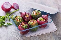 Форма для запекания и выпечки с крышкой COOK&FREEZE 2.6л 24x19x8см прямоугольная