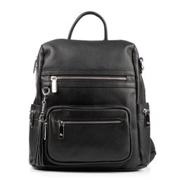 женский кожаный рюкзак Barcelo Biagi