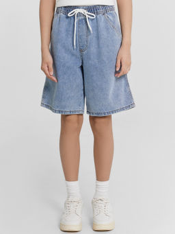 ШОРТЫ ДЖИНСОВЫЕ ДЛЯ МАЛЬЧИКОВ - Mark formelle фото 2