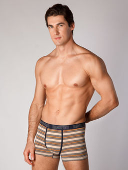 Мужские трусы боксеры Indefini (Арт. 1139MUB)