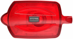 АКЦИЯ 1+1  -25% Кувшин Гранд Нео (механический индикатор) 4,2л, рубин, Барьер  фото 3