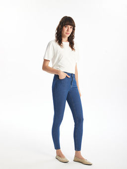 Mercury Skinny Fit Kad?n Jean Pantolon