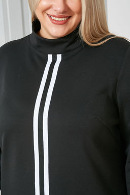 Платье Luxury Moda 1325 чёрный