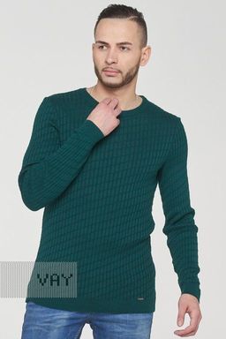 Джемпер мужской 182-12159 - Vay фото 2