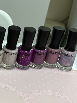 Лак для ногтей Дресс-код, 11 мл - Masura фото 10