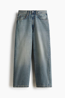 Super Baggy Jeans - H&m фото 4