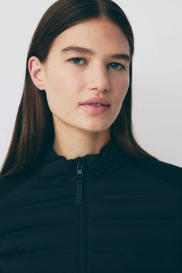 Chaqueta acolchada h?brida con ThermoMove - H&m фото 3