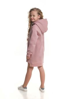 Платье для девочки молодежное подростковое красивое модное UD 7505 сирень - Mini maxi фото 4