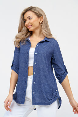 Рубашка 36918 - Натали фото 23