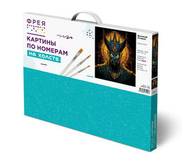 ФРЕЯ PNB/PL-304 Набор для раскрашивания по номерам Великий Осирис