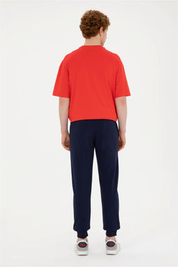 U. S. Polo Assn / Мужские темно-синие спортивные штаны - U.s. polo assn фото 4
