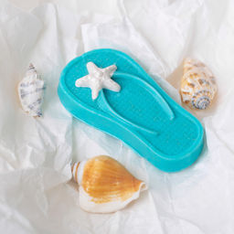 BUBBLE TIME Мыльная основа МАНГО SLS free MANGO-01 1 кг Белая (с маслом манго)