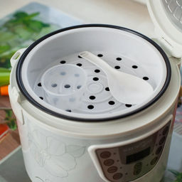 Мультиварка 5 л, 900ВТ электр. Maxtronic MAX-MRC-05 арт. 62844