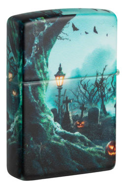Зажигалка ZIPPO Кладбище | Graveyard 48389