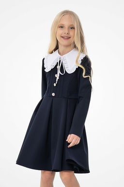 Школьное платье Mooriposh, модель 0167