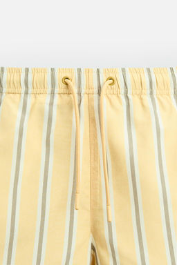 CIZGILI REGULAR DENIZ SORTU - Zara фото 4