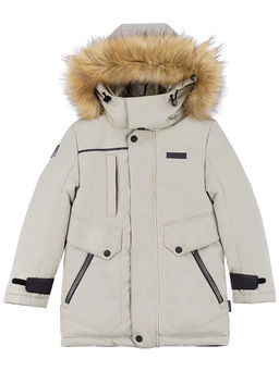 КУРТКА 4з3524 орех - Nikastyle фото 14