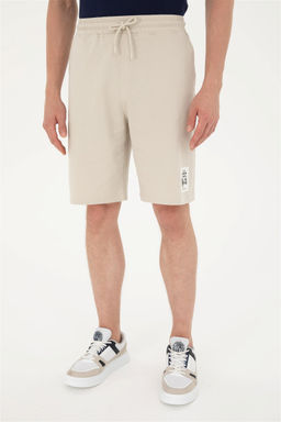 U. S. Polo Assn / Мужские трикотажные шорты с камнями - U.s. polo assn фото 2