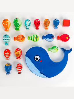 Балансир «Морской мир», 12×19×2 см