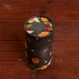 Коробка Мандарины завальцованная без окна 8 х 14,5 см - Simaland фото 5