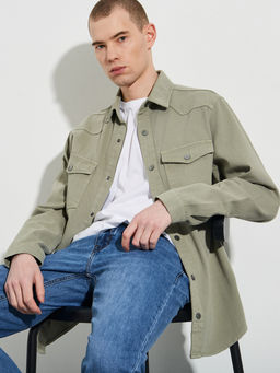 Мужская рубашка - Mossmore фото 55