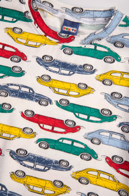 Хлопковая пижама для мальчика Bonito  фото 2