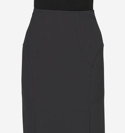 Юбка, графитовая - Ashley brooke фото 4