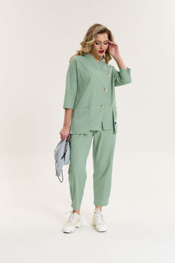 Костюм Anastasia 1202 мята фото 2