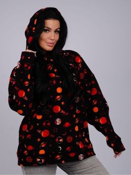 Худи "СЖ-11" планеты, футер начес