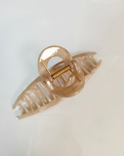 Заколка-крабик