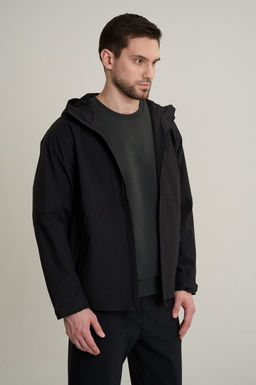 Куртка Черный TRN ESSENTIAL Woven Jacket - Anta фото 2