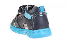 Сандалеты Зебра 18150-5  фото 2