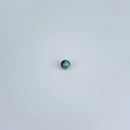 Бусины для украшений из Серафинита (1 шт)