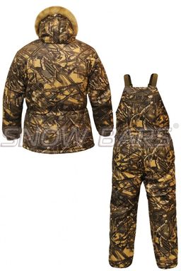 Костюм зимний "Hunter Premium" (камыш)