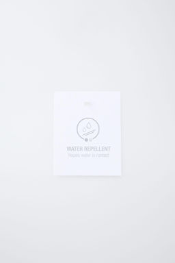 REVERSIBLE AND WATER-REPELLENT CHECK JACKET BENSIMON ® X ZARA