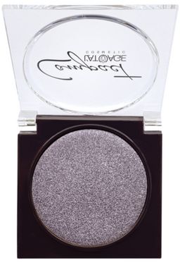 Latuage Тени для век Compact Liquid Metal моно №502 нежно-фиолетовый маталлический