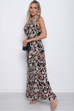 Платье Алхери (мультиколор) П10877 - Lt collection фото 6