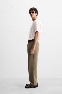 BASIC KNIT T-SHIRT - Zara фото 45