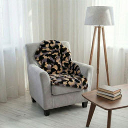 Накидка-коврик ALTRO арт. 8010-07 Шале ПАТТЕРН