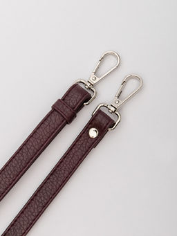 Бордовый кросс-боди S.Lavia  фото 7